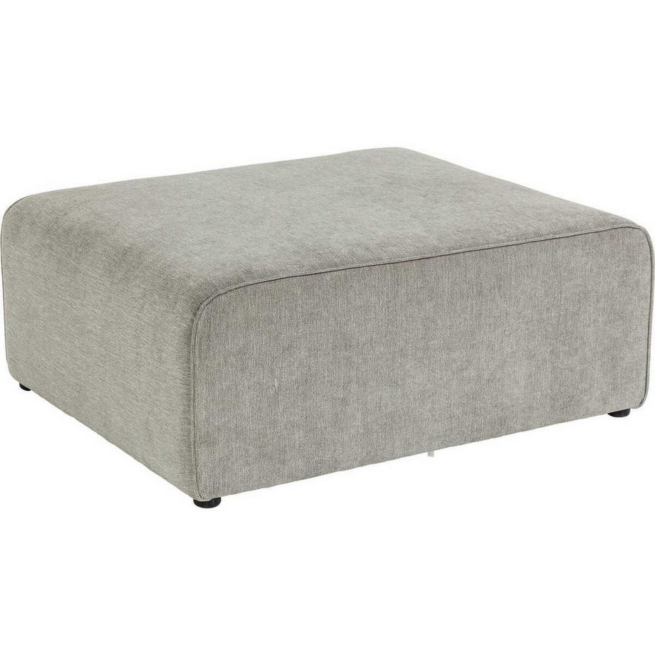 mutoni Infinity Hocker 80 Elements Grau  