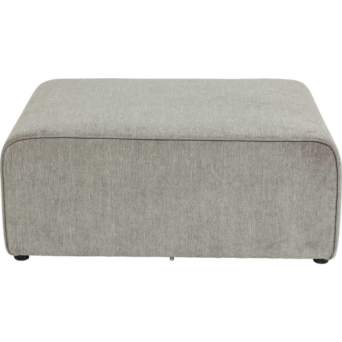 mutoni Infinity Tabouret 80 Elements Gris  