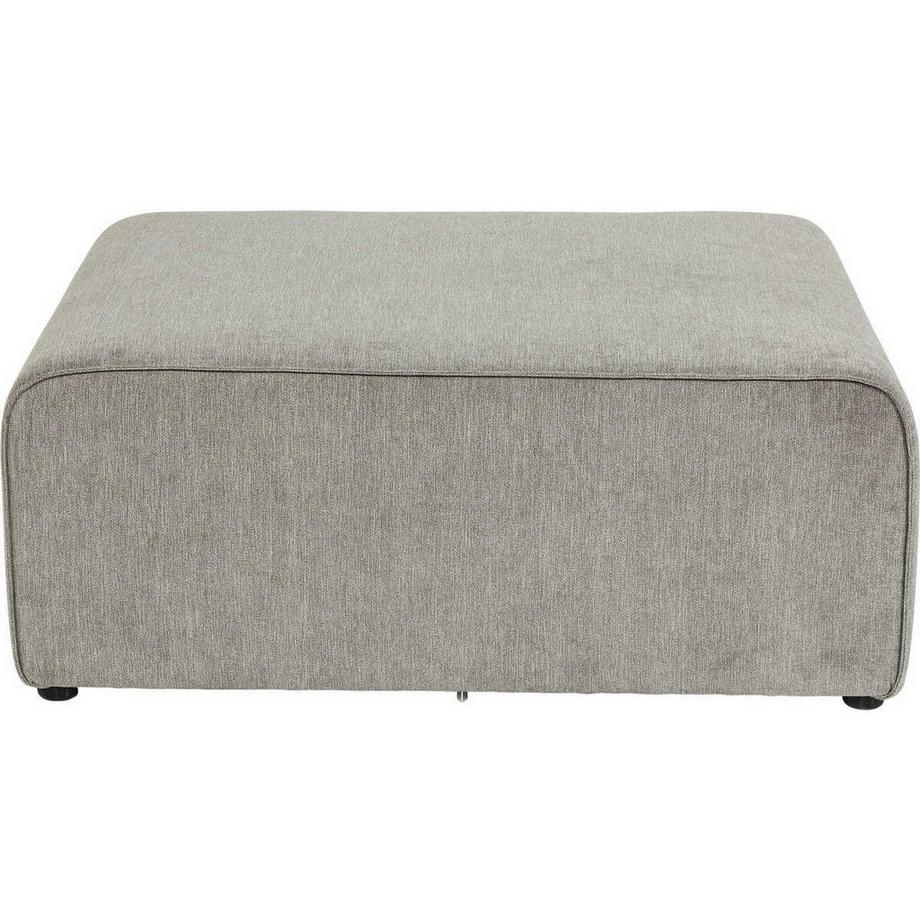 mutoni Infinity Hocker 80 Elements Grau  