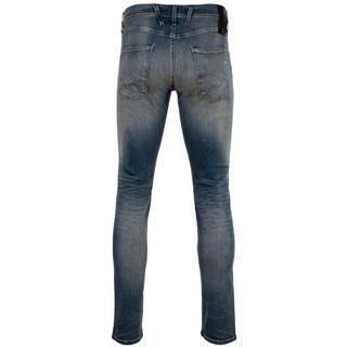 REPLAY Anbass Hyperflex Stretch Slim Fit Jeans  