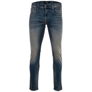 REPLAY Anbass Hyperflex Stretch Slim Fit Jeans  