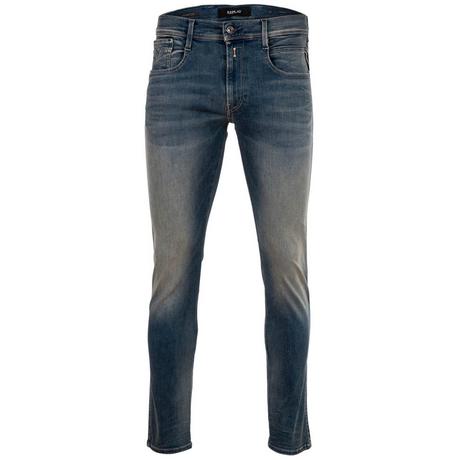 REPLAY Anbass Hyperflex Stretch Slim Fit Jeans  