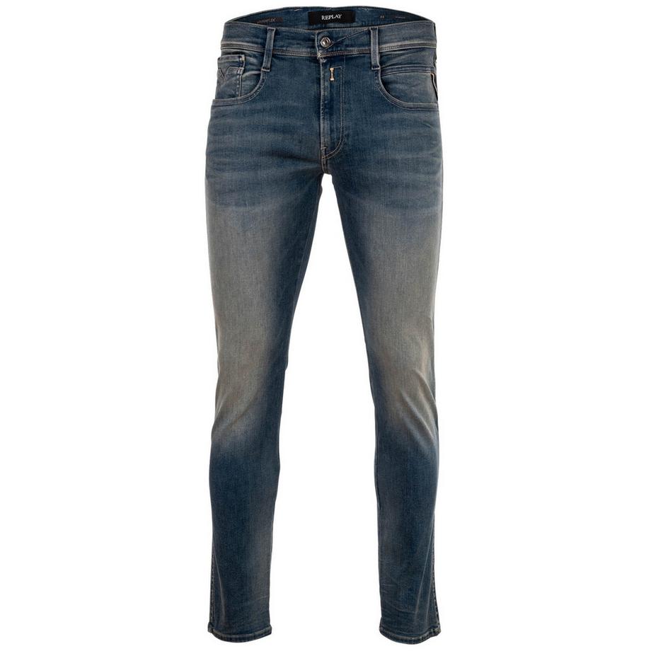 Jeans  Figurbetont-Hyperflex Stretch ANBASS