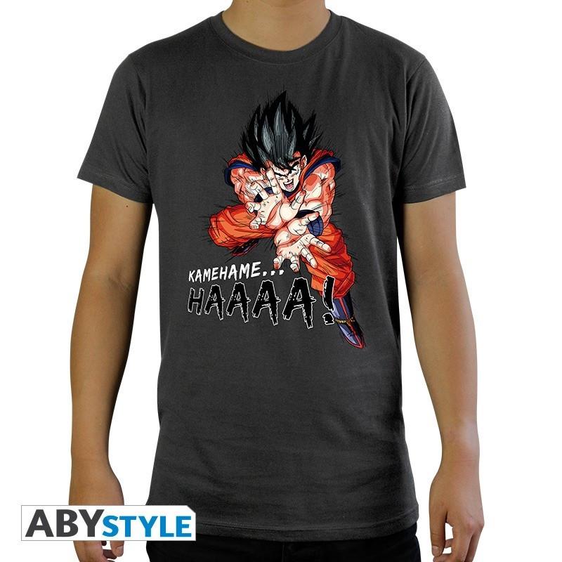 Abystyle  T-shirt - Dragon Ball - Son Goku 