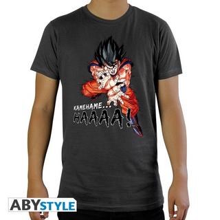 Abystyle  T-shirt - Dragon Ball - Son Goku 