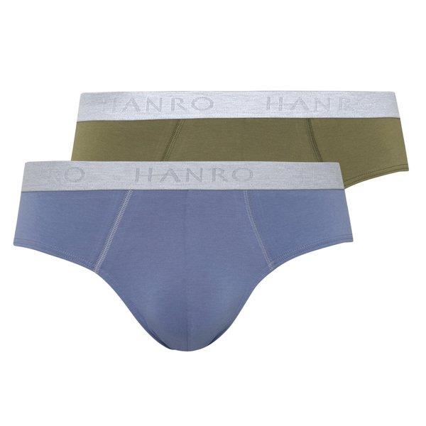 Image of HANRO 2er Pack Cotton Essentials - Slip / Unterhose - XL