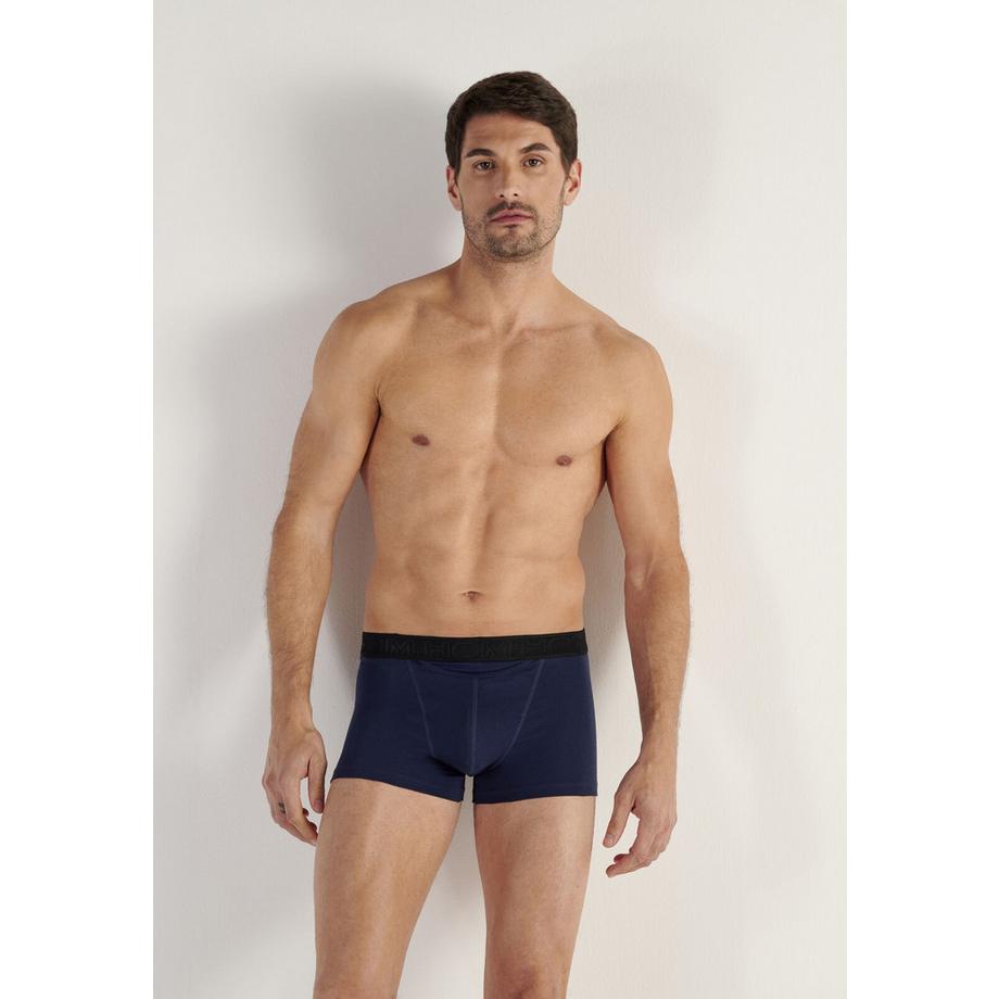 HOM Boxer HO1 en coton extensible  