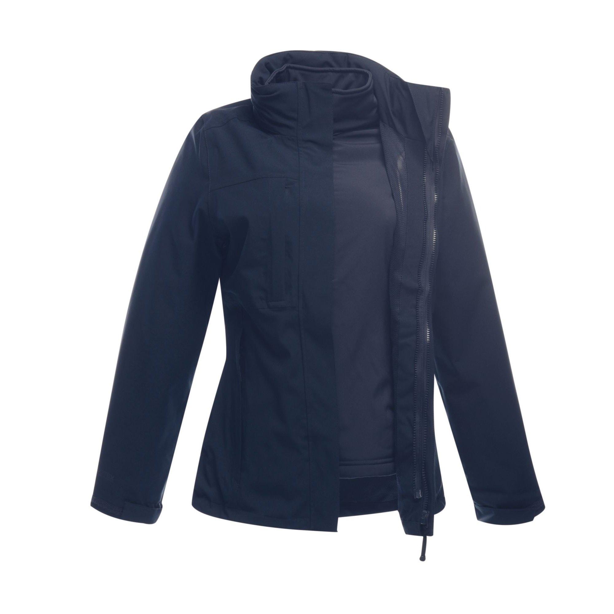 Image of Professional Kingsley 3in1jacke, Wasserfest Damen Marine 44