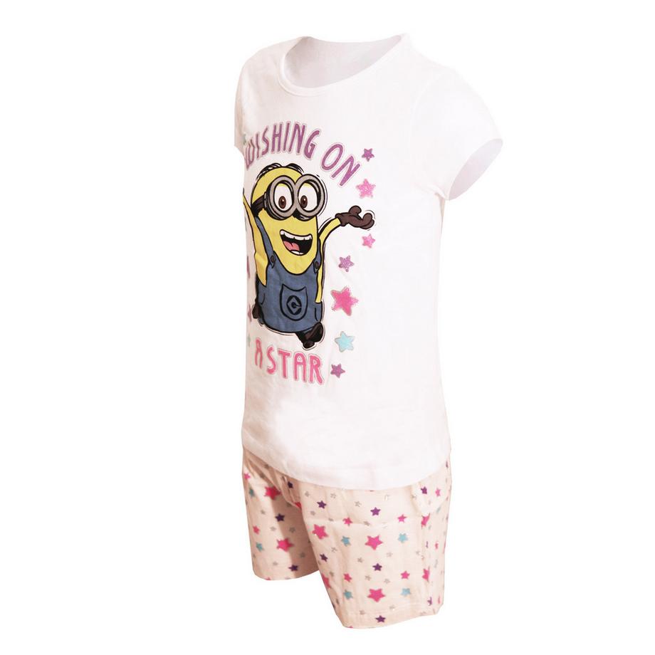 Despicable Me  Wishing On A Star Schlafanzug mit Shorts 
