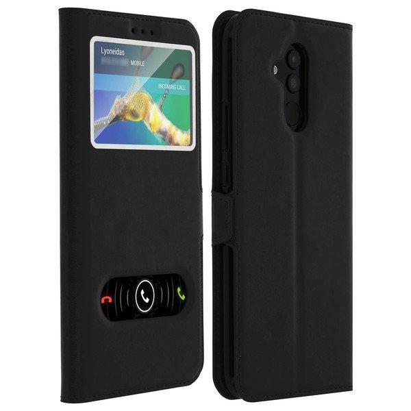 Avizar  Doppelfenster Cover Huawei Mate 20 lite 