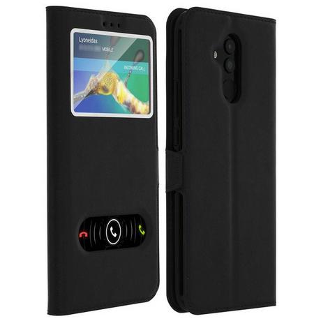 Avizar  Doppelfenster Cover Huawei Mate 20 lite 