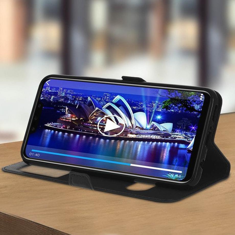 Avizar  Custodia Finestre Huawei Mate 20 lite 