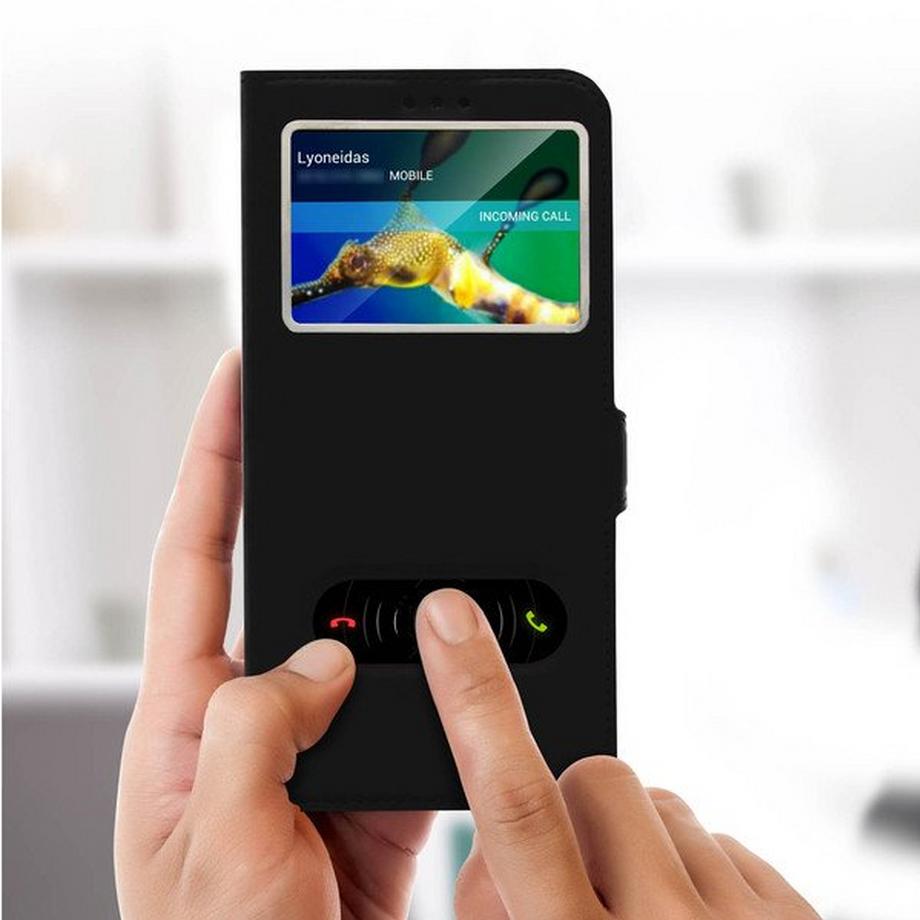 Avizar  Custodia Finestre Huawei Mate 20 lite 