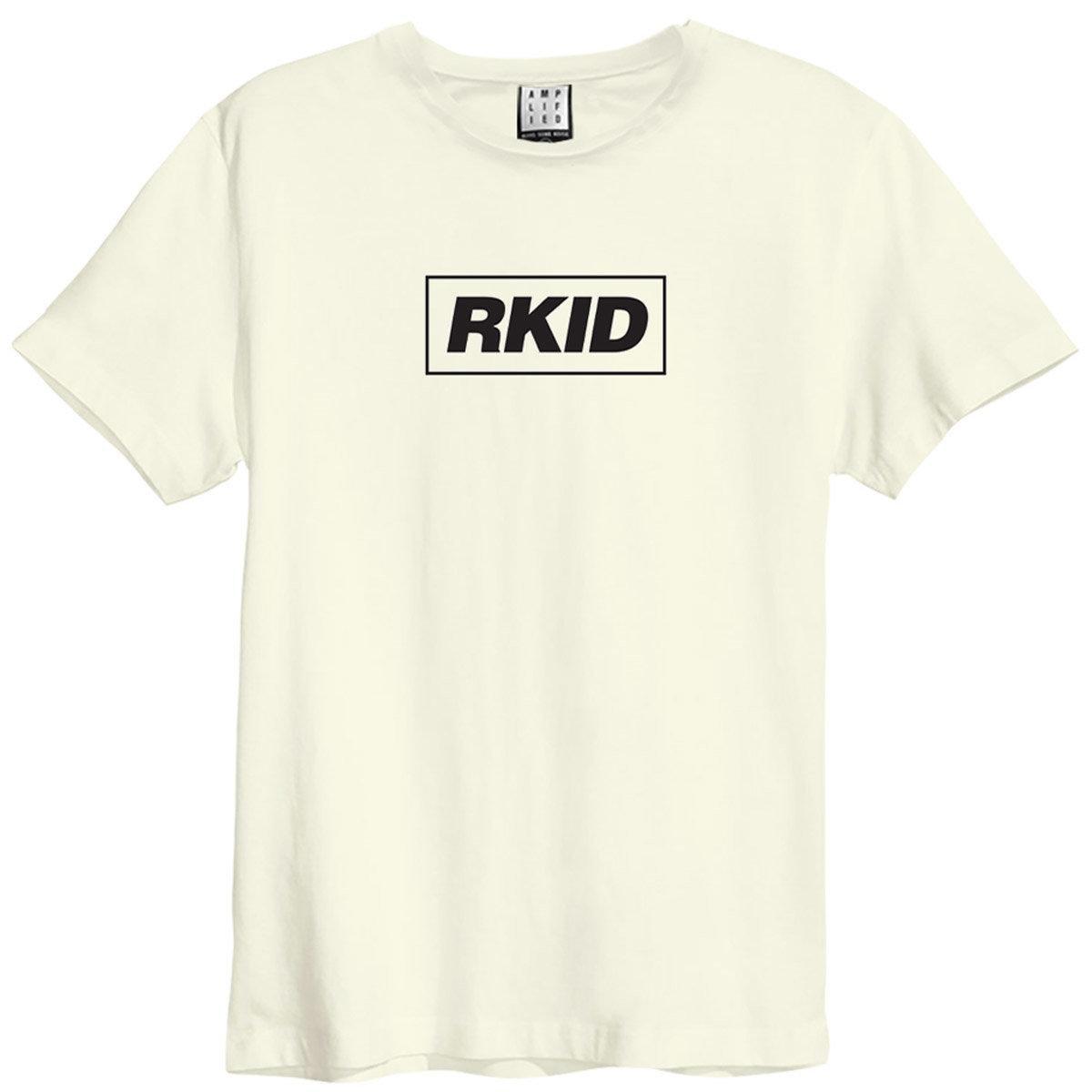 Image of Rkid Tshirt Damen Weiss XS