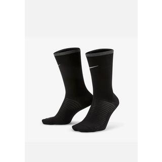 NIKE  Spark Lightweight Crew Running Socks Black 