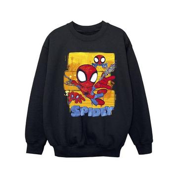 Spidey And His Amazing Friends Sweatshirt