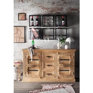 mutoni Credenza Zoprax mango naturale 150  