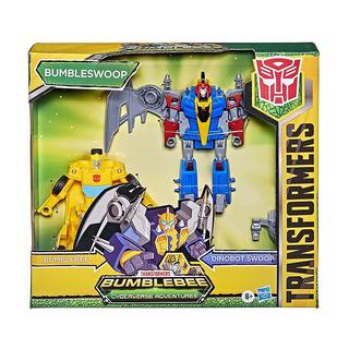 Hasbro  Transformers Roll & Combine Blumbleswoop 