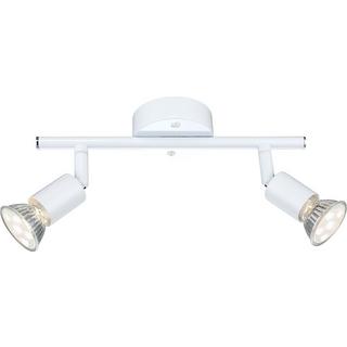 mutoni Deckenleuchte weiss 2xGU10 LED  