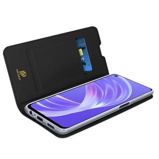 DuxDucis  Dux Ducis Klapphülle Oppo A73 5G Schwarz 