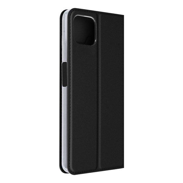 DuxDucis  Dux Ducis Klapphülle Oppo A73 5G Schwarz 