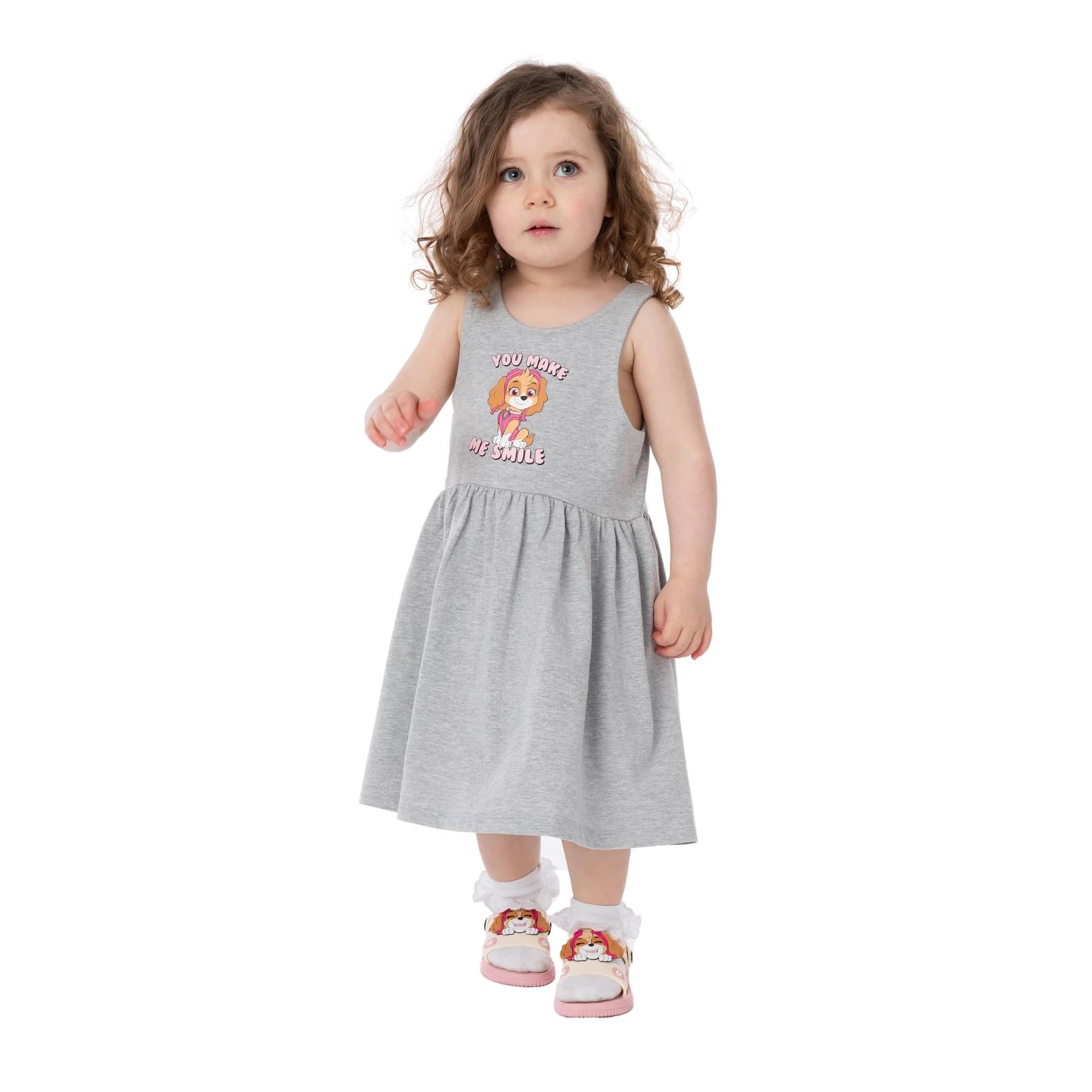 PAW PATROL  You Make Me Smile Kleid  (2erPack) 