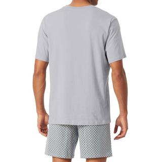 Schiesser Comfort Essentials Schlafanzug Set  