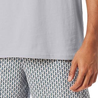 Schiesser Comfort Essentials Schlafanzug Set  