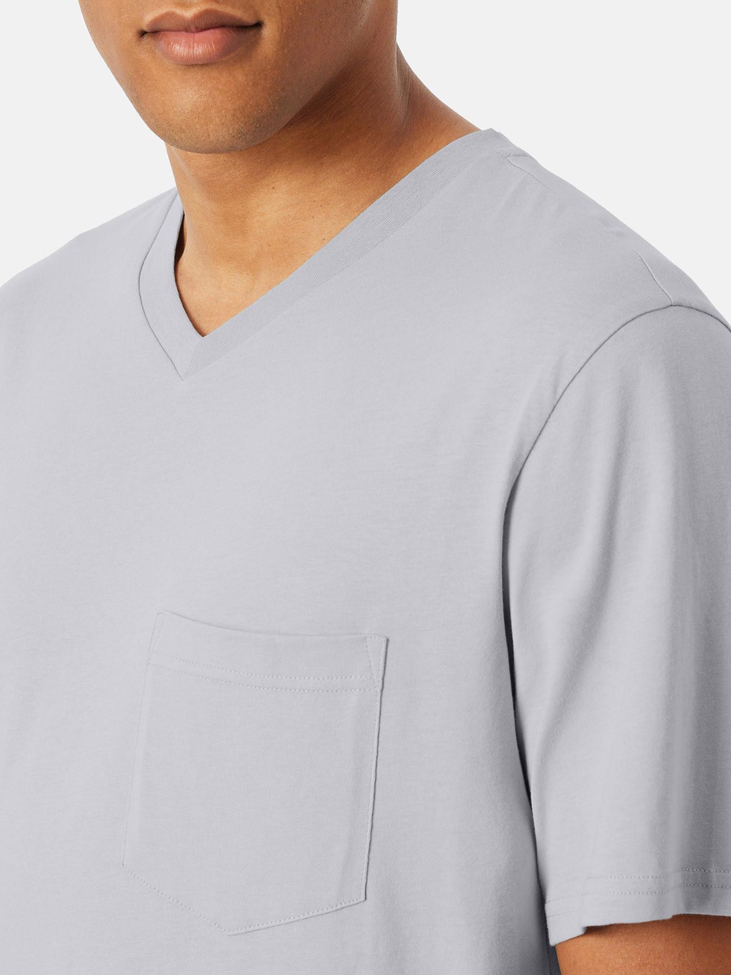 Schiesser Comfort Essentials Schlafanzug Set  