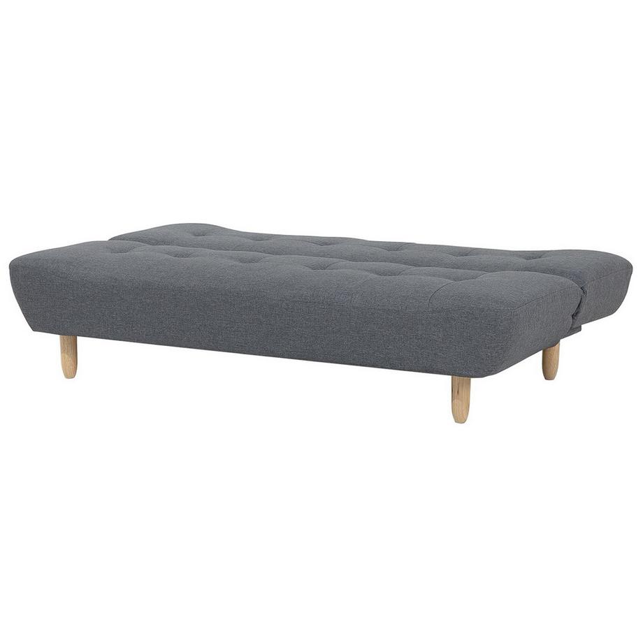 Beliani Schlafsofa aus Stoff  ALSTEN  