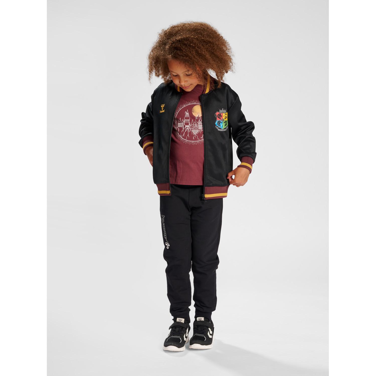 Hummel  veste de survêtement zippé enfant harry potter 