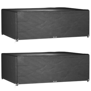 Housse de mobilier de jardin polyéthylène