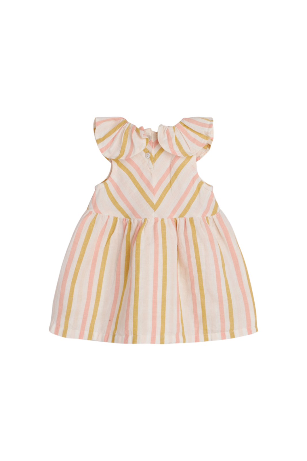 Image of Kleid Kastanje Mädchen Multicolor 68