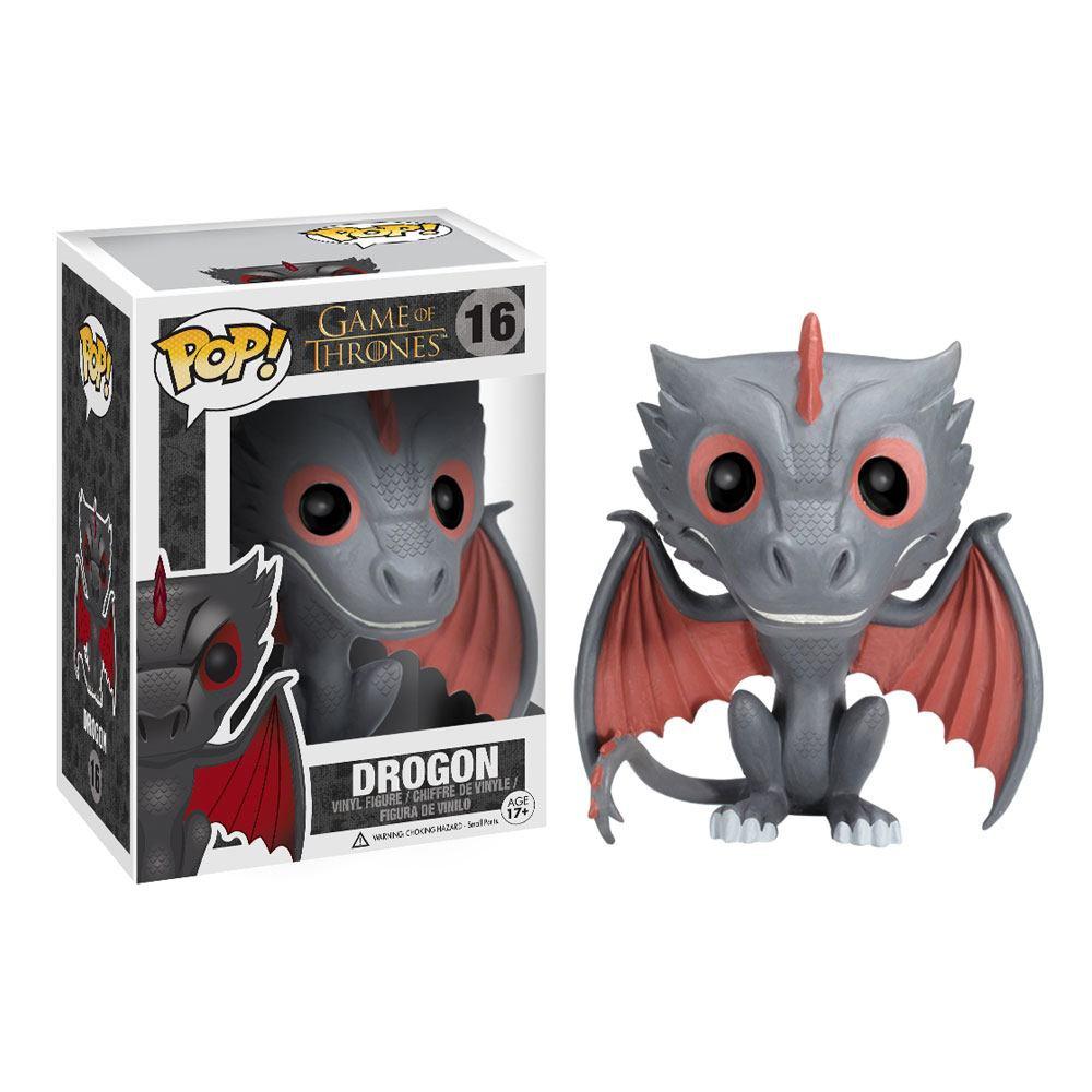 Image of Game of Thrones POP! Vinyl Figur Drogon