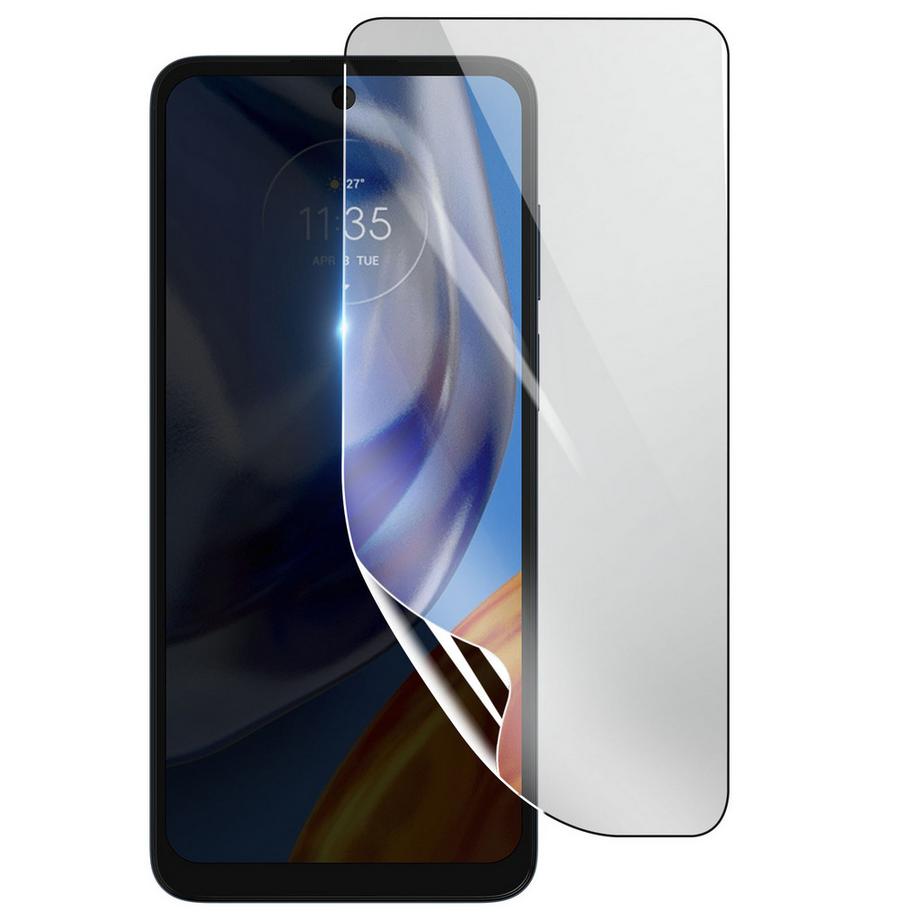 Hydrogel Bildschirmfolie für Motorola Moto E32s