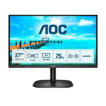 B2 27B2AM LED display 68,6 cm (27 Zoll) 1920 x 1080 Pixel Full HD Schwarz