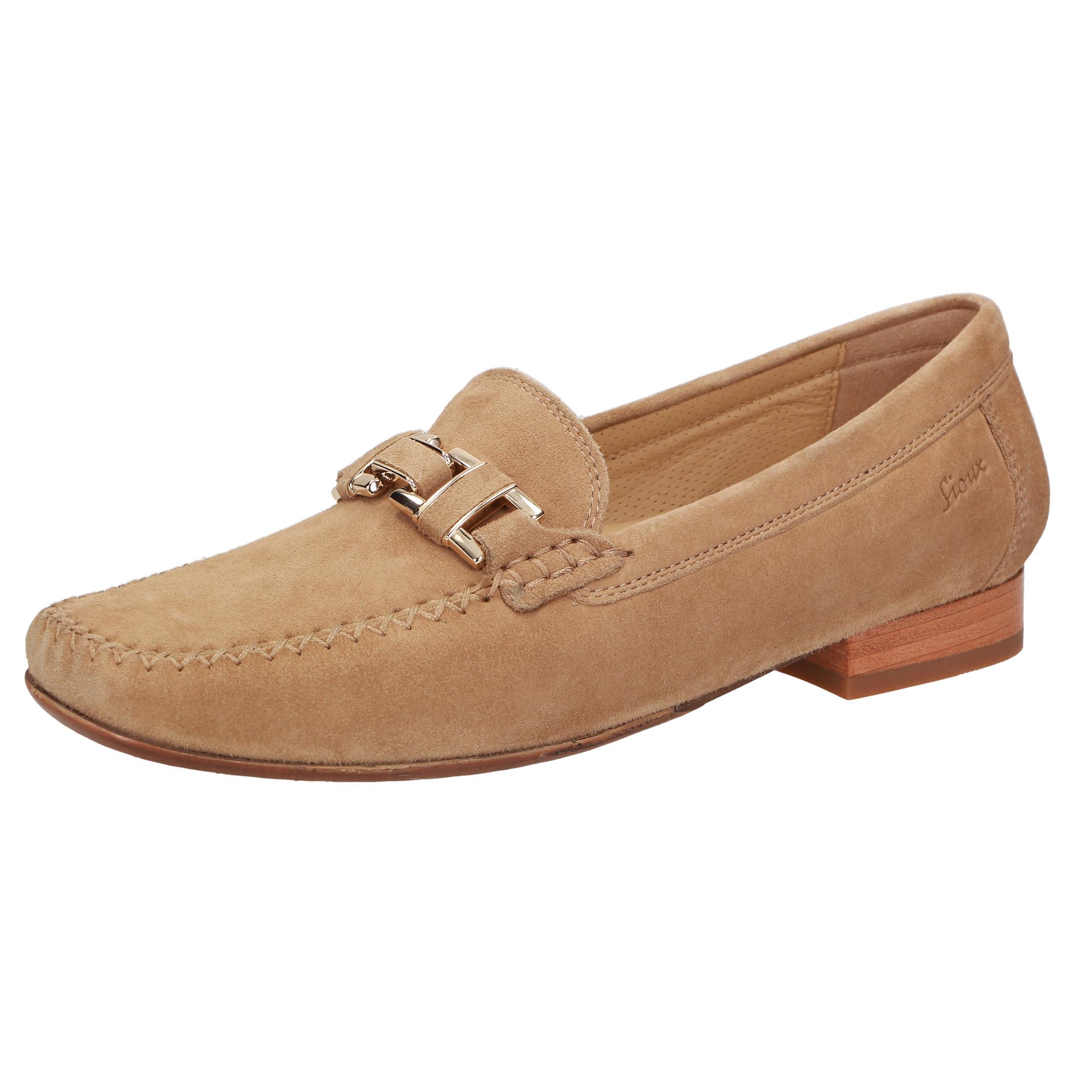 Image of Slipper Cambria Damen Cognac 36