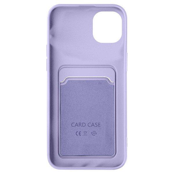 Avizar  Coque iPhone 14 Plus Porte-carte 