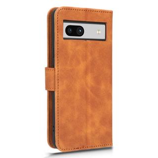 Cover-Discount  Google Pixel 7a - Leder Etui Hülle 