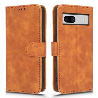 Cover-Discount  Google Pixel 7a - Leder Etui Hülle 