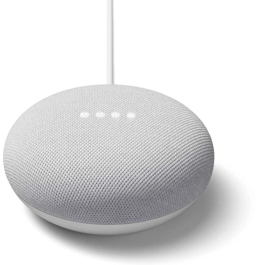 Image of Nest Mini Voice Assistant Galet
