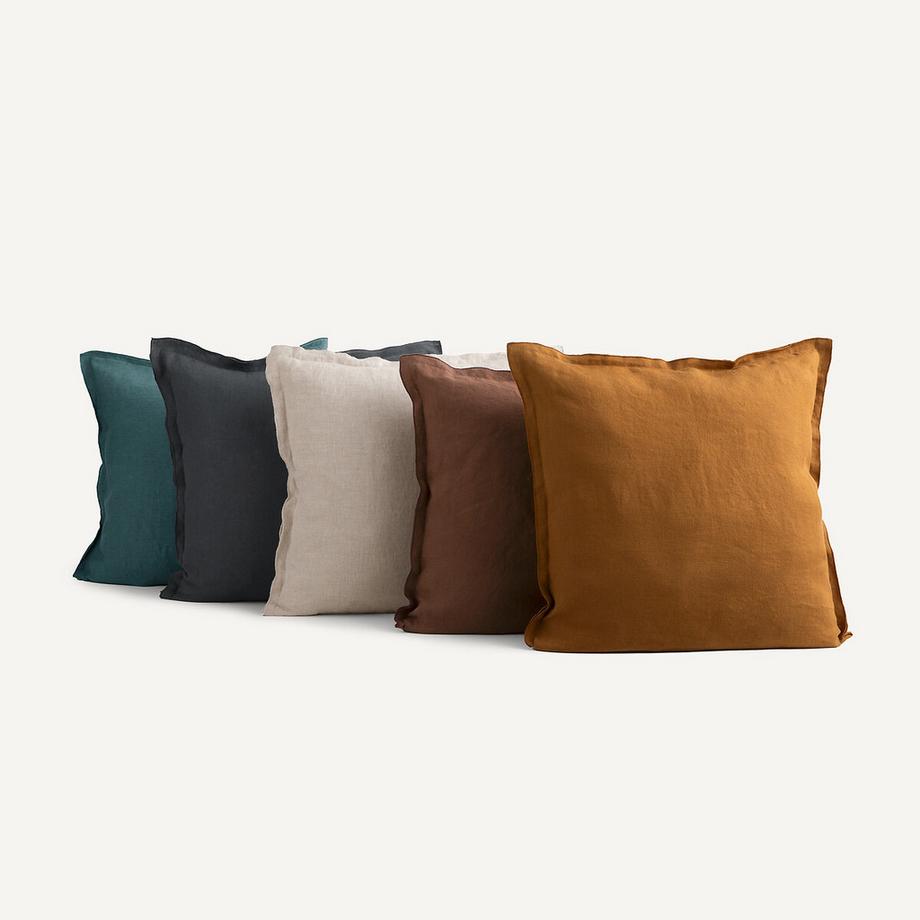 AM.PM Fodera per cuscino Elina Lino  