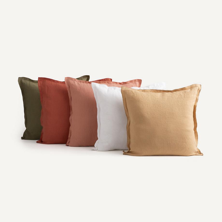 AM.PM Fodera per cuscino Elina Lino  