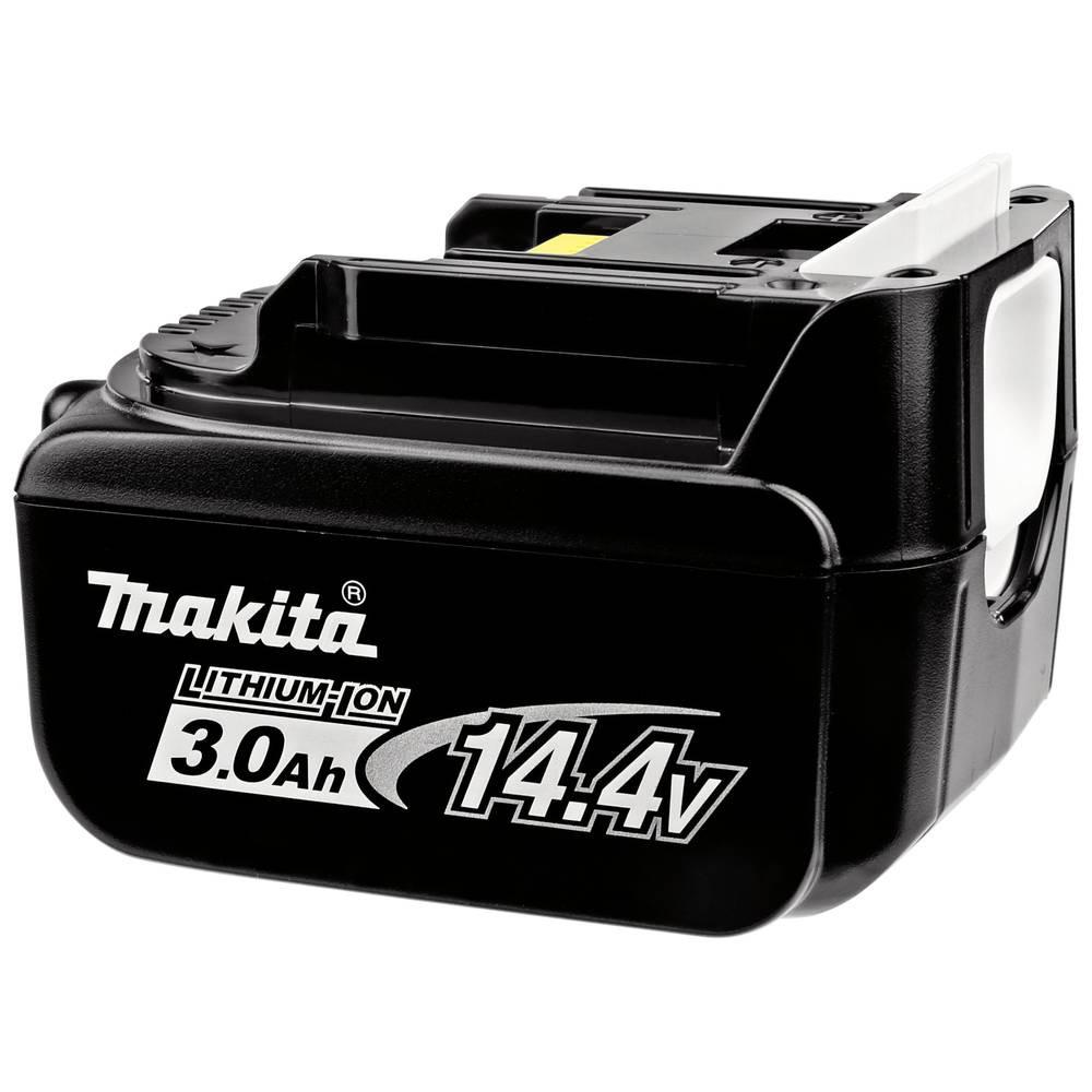 Makita  Batterie BL1430B Li 14.4V 3.0Ah 