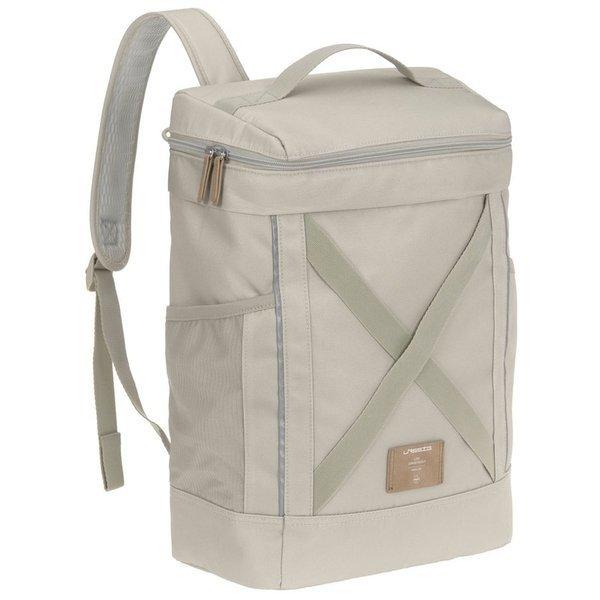 Image of LÄSSIG Cross Wickelrucksack light olive