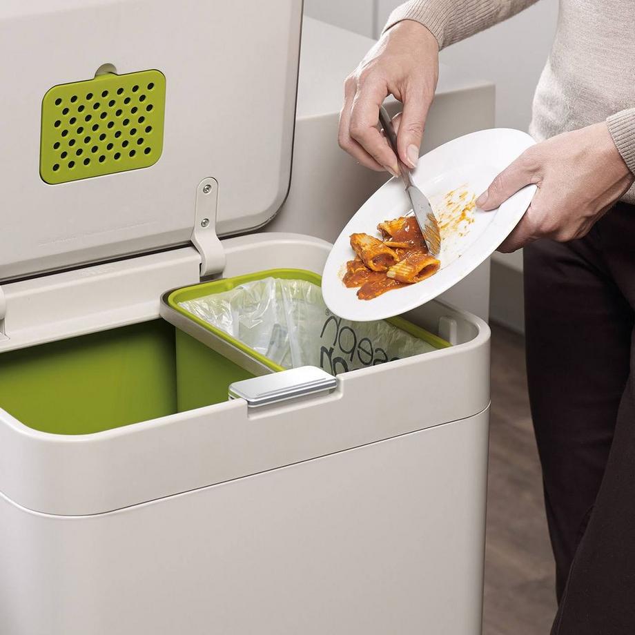 Joseph Joseph Joseph Joseph - Modèle IW2 Sac Biodégradables pour - 4L  