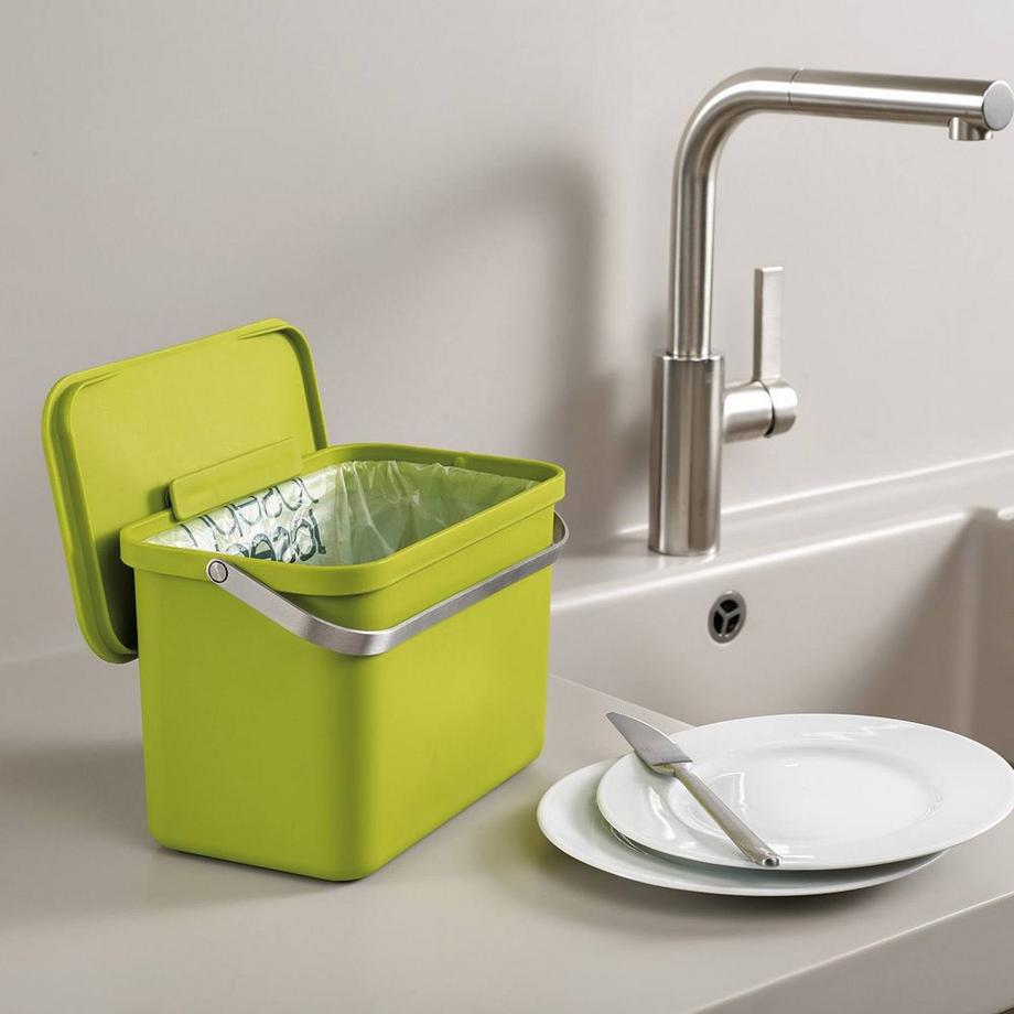 Joseph Joseph Joseph Joseph - Modèle IW2 Sac Biodégradables pour - 4L  