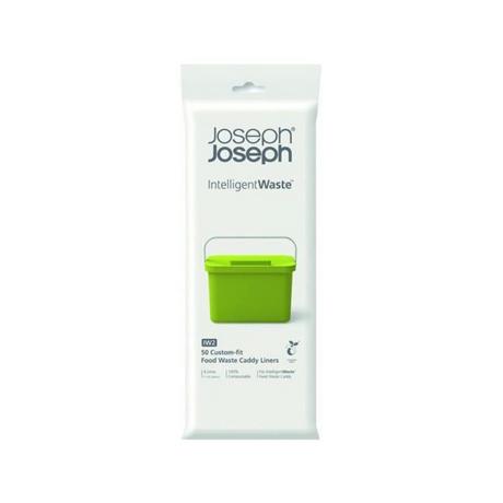 Joseph Joseph Joseph Joseph - Sacchetti compostabili IW2, confezione da 50  