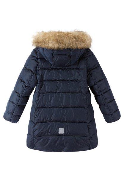 Reima  Mädchen Wintermantel Lunta Navy 