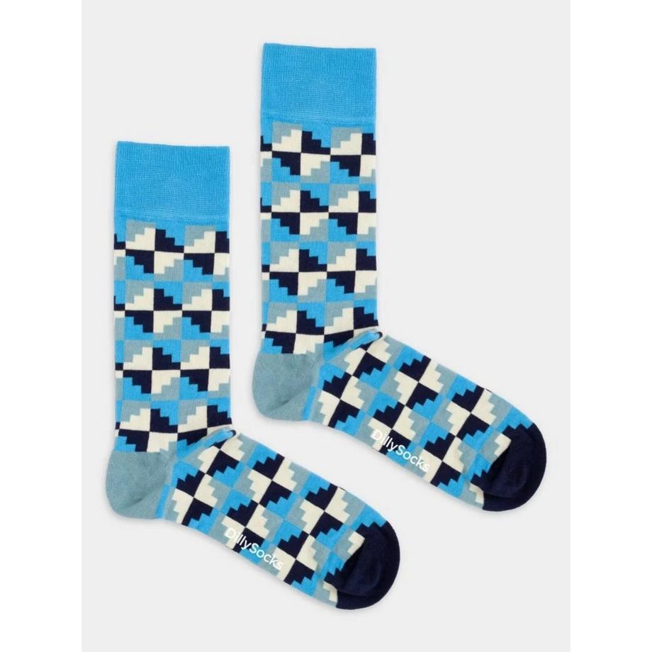 Chaussettes Blocs de Glace